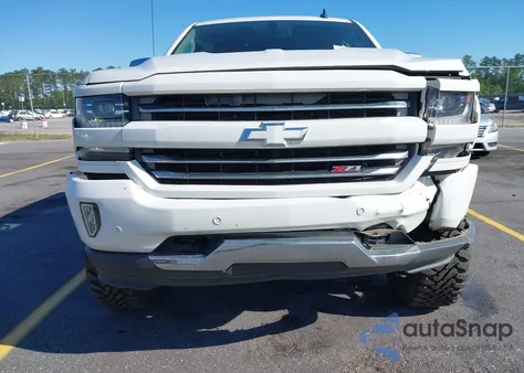 2017 Chevrolet Silverado 1500 2Lz z USA, uszkodzony, nr VIN 3GCUKSEC0HG274378